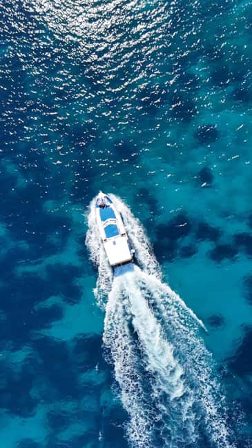 4h da san vito lo capo: tour dello Zingaro fino a Scopello - Finding the Boat in San Vito Lo Capo, Via Faro