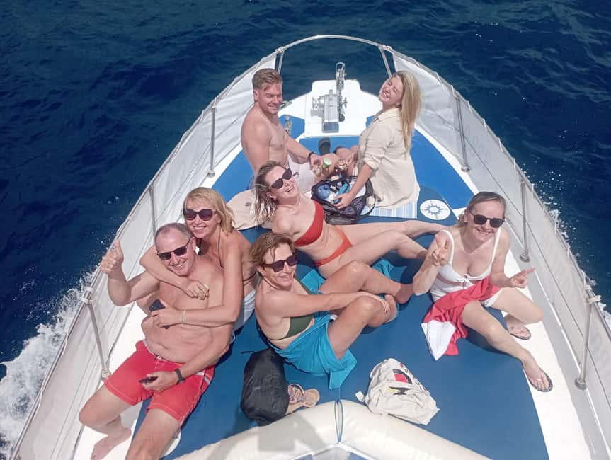 4h da san vito lo capo: tour dello Zingaro fino a Scopello - Entering the Zingaro Reserve by Boat: Colors, Quiet, and Time to Breathe