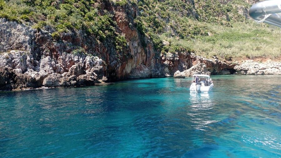 4h da san vito lo capo: tour dello Zingaro fino a Scopello - Snorkeling Gear You Don’t Have to Rent