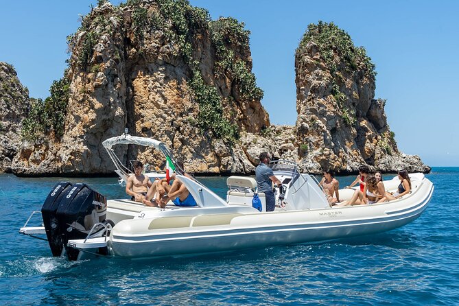 4h Private Boat from Castellammare del Golfo to Zingaro Scopello - Key things to know before you book