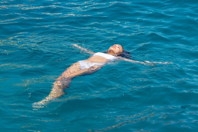 4h Private Boat from Castellammare del Golfo to Zingaro Scopello - Cala Tonnarella dellUzzo and the Lovers Cave hour