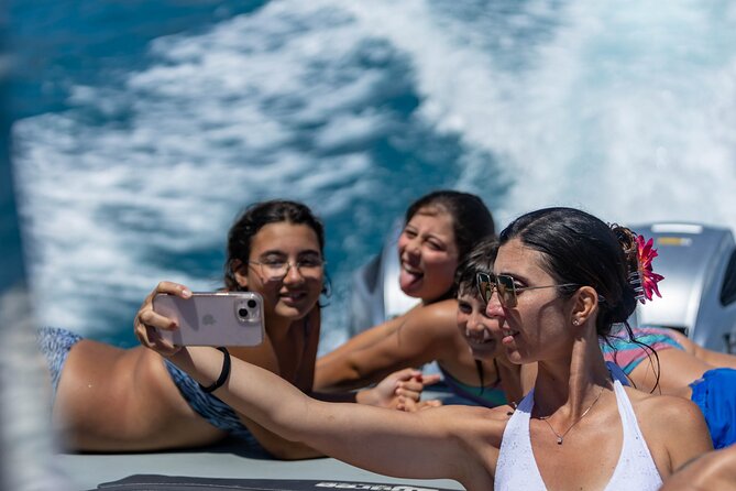 4h Private Boat from Castellammare del Golfo to Zingaro Scopello - Zingaro Nature Reserve at Cala del Leone: the beach break stop