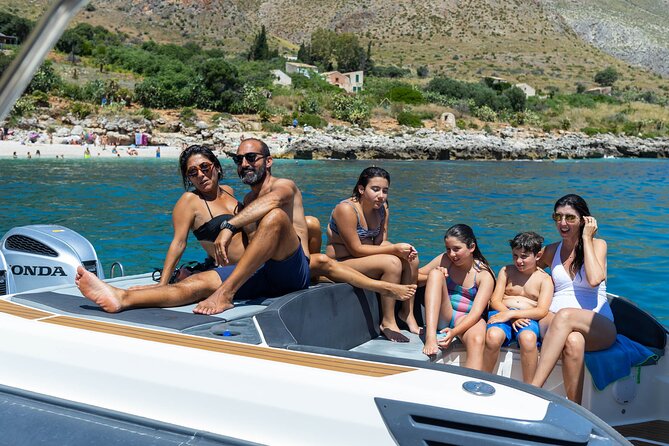 4h Private Boat from Castellammare del Golfo to Zingaro Scopello - Timing that keeps you moving, without feeling frantic