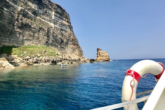 5 hour boat trip to Lampedusa with Sandwich, SUP and Snorkeling - Food on board: sandwich, bread cunzato, and local flavors that don’t feel plastic