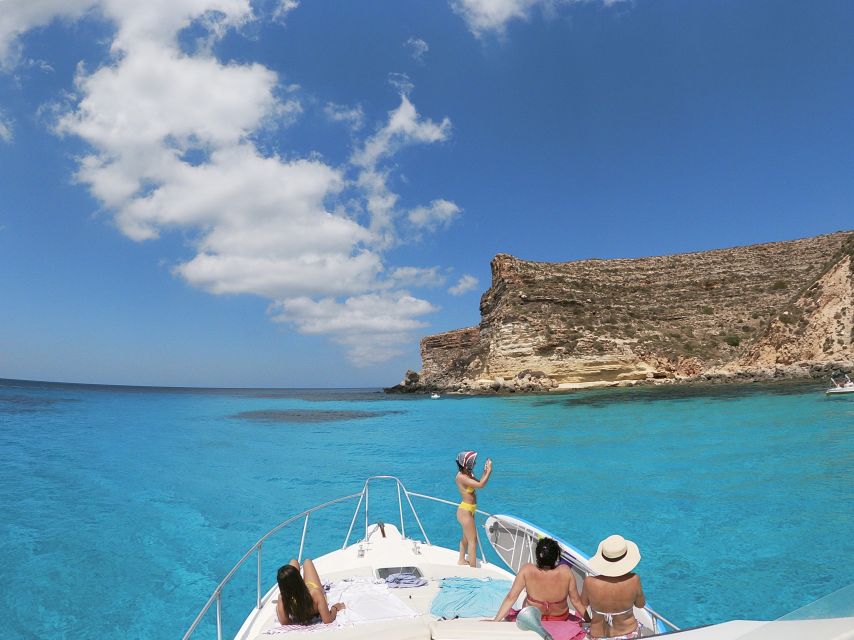 5 hours Lampedusa: Boat Tour with panino SUP e snorkeling - Lampedusa by Sea, and Why the Pelagie Islands Matter