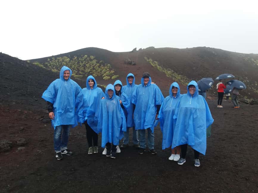 6-Hour Mount Etna Excursion - Crateri Silvestri: the short crater hike that makes Etna feel close