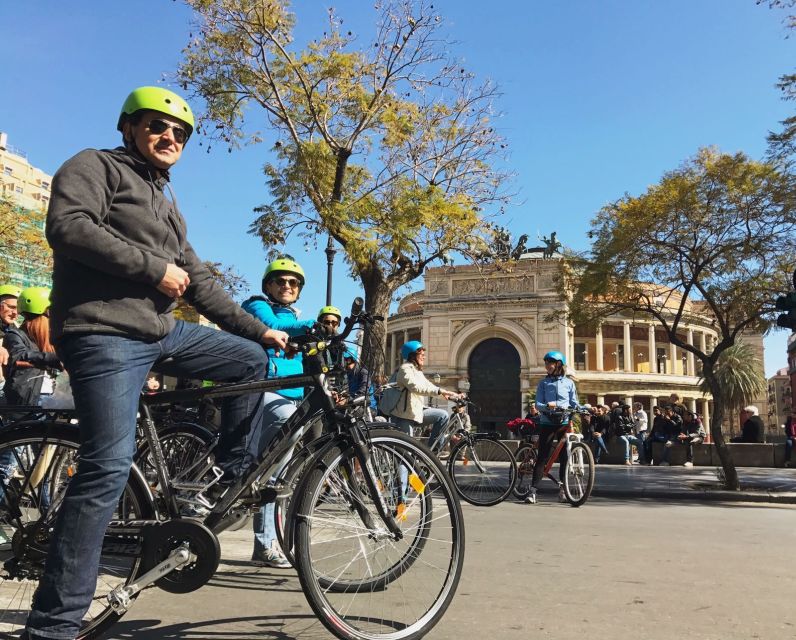 6 speed Citybike Rental in Palermo - Key Things I’d Prioritize Before You Go
