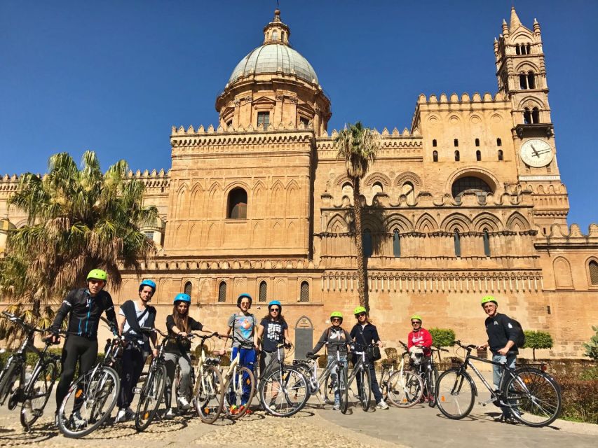 6 speed Citybike Rental in Palermo - The 8-Hour Rental Flow, How to Make It Feel Easy