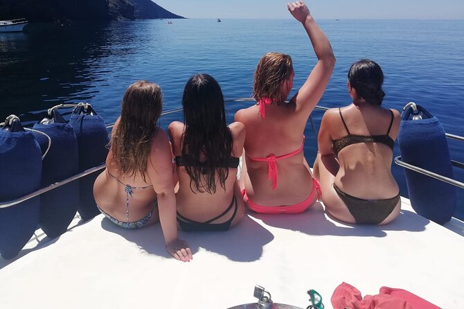 7-Hour Private Yacht Tour on the Island of Pantelleria - A private yacht day that turns sightseeing into real downtime