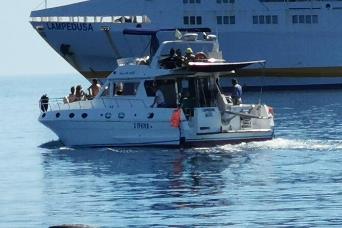7-Hour Private Yacht Tour on the Island of Pantelleria - Arco dellElefante and the captain’s route: full lap or half lap