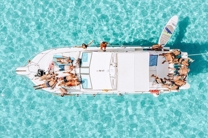 7 hours Boat trip to Lampedusa lunch, SUP and Snorkeling - SUP and snorkeling: how to get the most from included water time