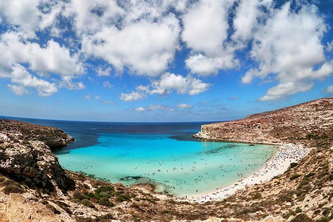 7 hours Boat trip to Lampedusa lunch, SUP and Snorkeling - Price and value: is $86.89 worth a full day at sea?