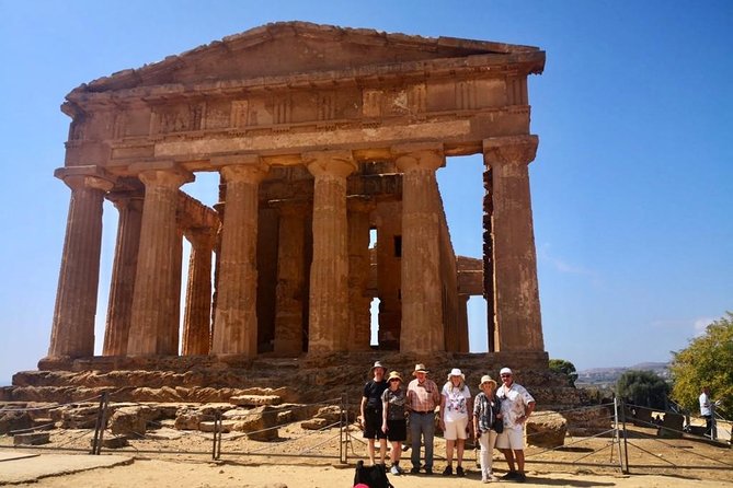 8 Days Small Group Sicily Highlights (Max 8 Guests) - Day 4 Noto’s baroque streets and Marzamemi fish lunch to Syracuse