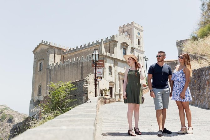 8 Days Small Group Sicily Highlights (Max 8 Guests) - Day 5 Ortigia walking tour, markets, and Apollo Temple moments