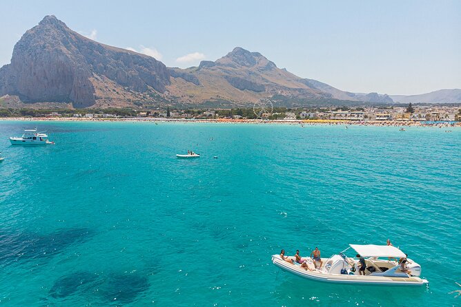 8-Hour Boat Tour from Castellammare del Golfo to San Vito Lo Capo - Key things I’d watch for on this boat day