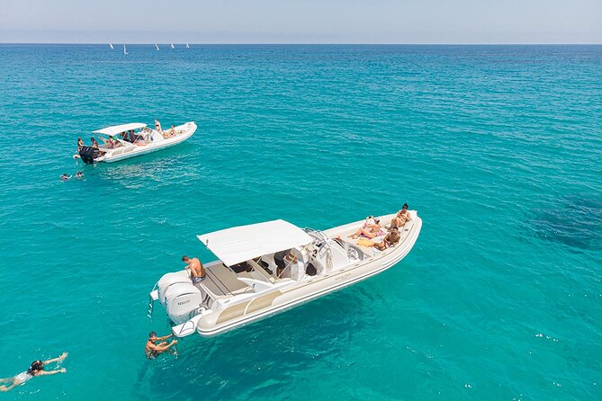 8-Hour Boat Tour from Castellammare del Golfo to San Vito Lo Capo - Sailing past caves first, then jumping in at Cala Bianca
