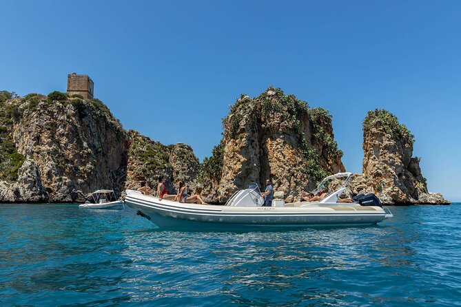 8-Hour Boat Tour from Castellammare del Golfo to San Vito Lo Capo - Cala dell’Uzzo and the Lovers Cave experience