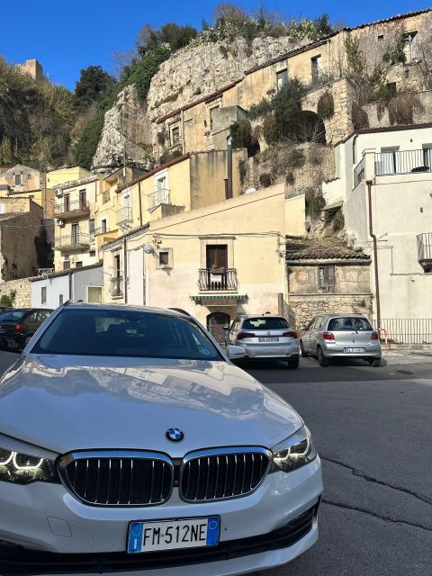 8-hour tour of the Baroque cities Noto-Modica-Ragusa-Ortigia - A private 8-hour Baroque route that starts and ends in Syracuse