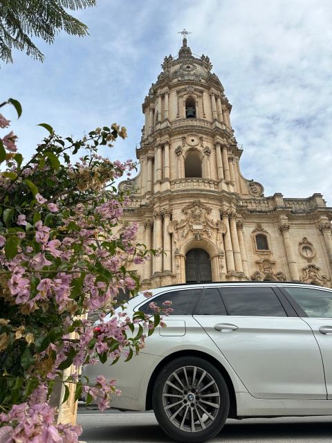 8-hour tour of the Baroque cities Noto-Modica-Ragusa-Ortigia - Who this tour suits best (and who might want a different plan)