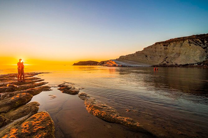 8-Hour Valley of the Temples and Scala dei Turchi tour from Palermo - Scala dei Turchi: white limestone cliffs, real sea air