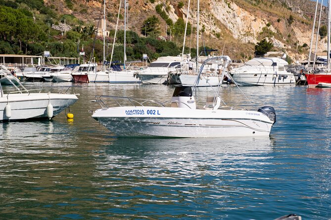 9h Scopello and Gypsy Private Boat Tour from San Vito lo Capo - Stop 4: Final swim at Spiaggia di San Vito lo Capo
