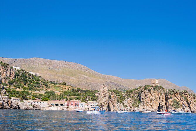 9h Scopello and Gypsy Private Boat Tour from San Vito lo Capo - Price and value: $604.65 per group, up to 6 people