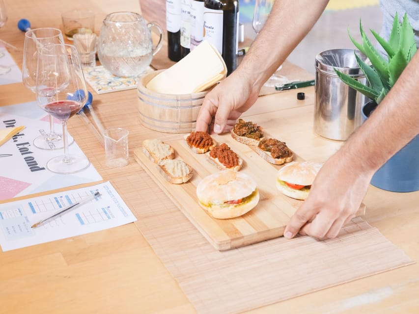 A morning with the Winemaker - The Winemaker Lesson: Turning Flavor Into Something You Can Name