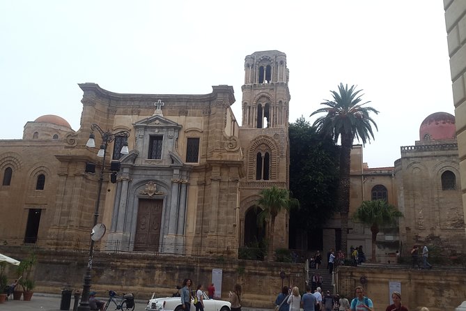 A walk among the monuments and markets of Palermo - Cattedrale di Palermo: One Cathedral, Several Styles at Once