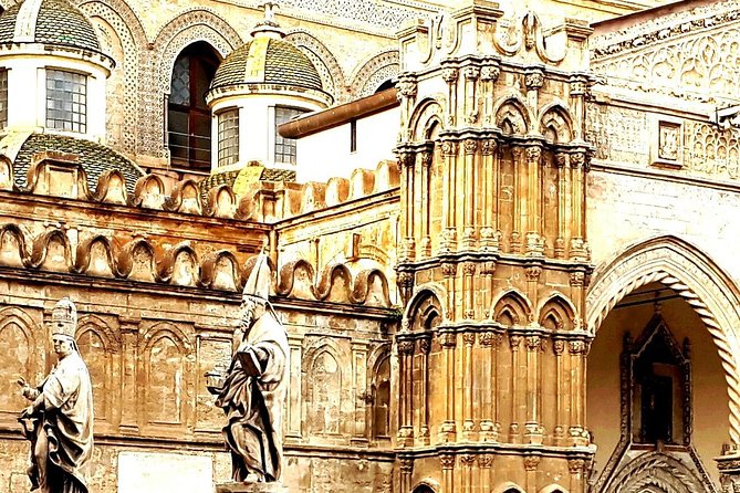 A walk among the monuments and markets of Palermo - Getting the Most Out of the Route With a Small Group