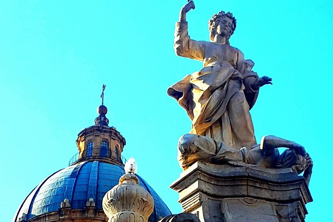 A walk among the monuments and markets of Palermo - Capo Street Market: Where Your Appetite Gets Context