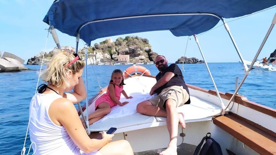Aci Trezza boat tour sunset and dinner sicilian family home - Key highlights worth knowing before you go