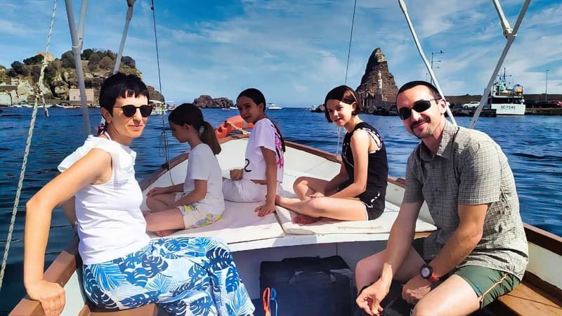 Aci Trezza: Cyclops Coast Boat Tour with Food and Swimming - Aci Castello and Norman Castle: basalt walls and medieval power