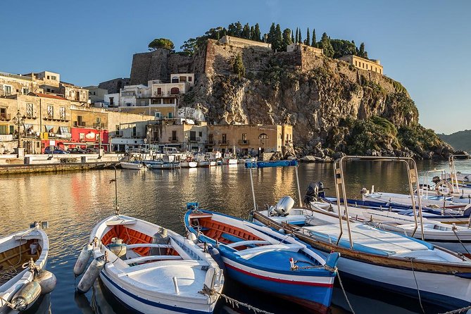 Aeolian Islands Day Trip from Taormina: Lipari and Vulcano - The Return Boat Ride: Scenic Stops That Feel Like a Bonus