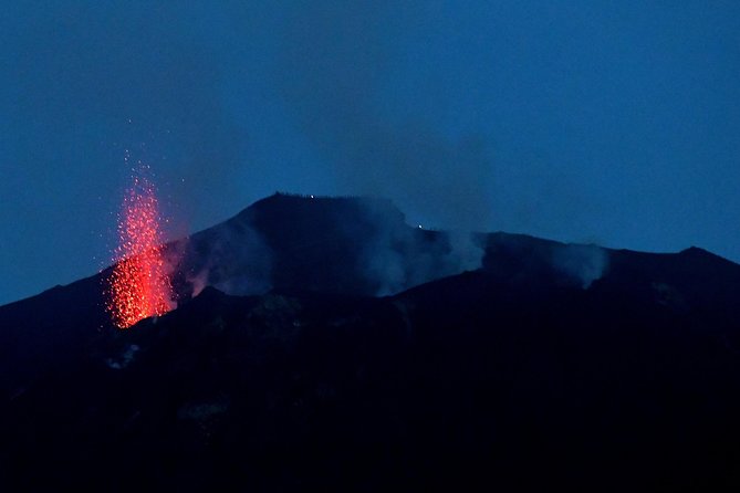 Aeolian Islands Day Trip from Taormina: Stromboli and Panarea - The Taormina to Milazzo connection that makes this day trip work