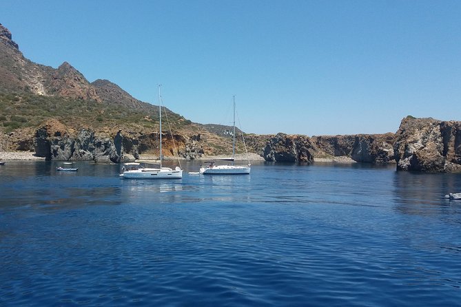 Aeolian Islands Day Trip from Taormina: Stromboli and Panarea - Watching Sciara del Fuoco at night: the volcano show depends on conditions