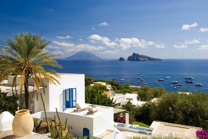 Aeolian Islands Day Trip from Taormina: Stromboli and Panarea - Motorboat ride on the Tyrrhenian Sea, and how to handle the bumps