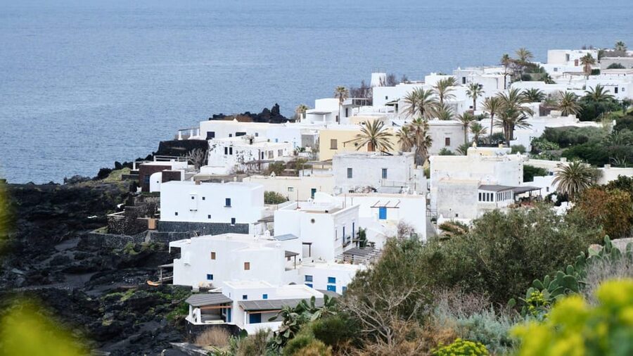 Aeolian Islands Mini Cruise: Vulcano, Lipari & Stromboli - Stromboli and Sciara del Fuoco: The One View You Came For