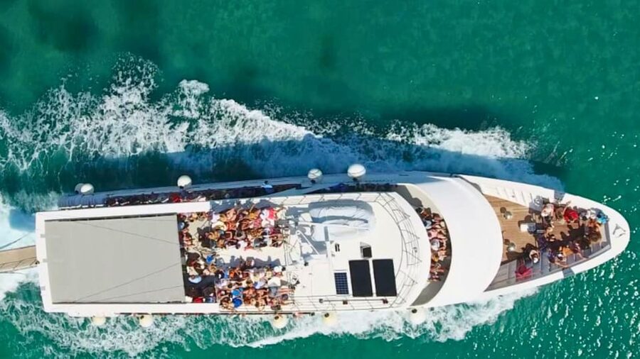 Aeolian Islands Mini Cruise: Vulcano, Lipari & Stromboli - Two Boat Styles, What You Can Expect On Board