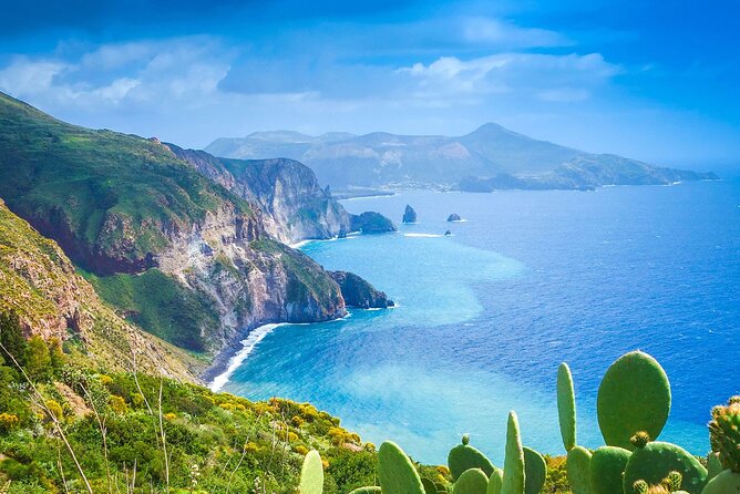 Aeolian Islands - Sailing week with skipper and assistant - Key highlights