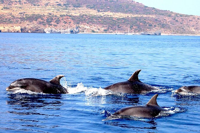 Aeolian Islands - Sailing week with skipper and assistant - Day-by-day route: Lipari, Vulcano, Salina, Filicudi, Alicudi, Panarea, Stromboli