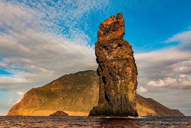 Aeolian Islands - Sailing week with skipper and assistant - Evenings, swim breaks, and using your time without rushing