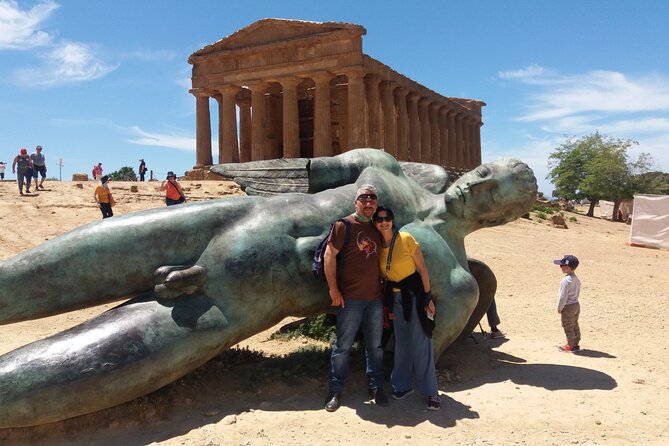 Agrigento and Piazza Armerina day tour - Why the Small Group Up to Eight People Matters