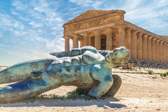 Agrigento and Valley of the Temples Day Trip from Palermo - Stop 1: Valle dei Templi (your 2-hour focus on the park)