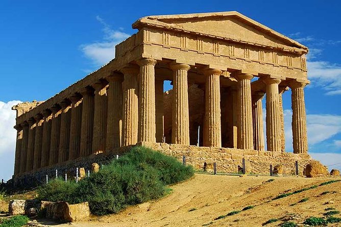 Agrigento and Valley of the Temples Day Trip from Palermo - Price and what you really get for $81.70