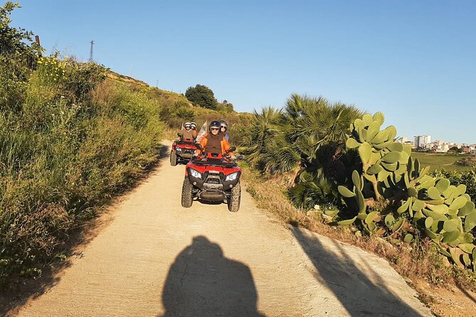 Agrigento Countryside Off-Road Quad Bike Trip from Ribera - Key Highlights That Matter on the Ground