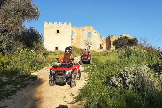 Agrigento Countryside Off-Road Quad Bike Trip from Ribera - Small-Group Format, and Why It Helps You Ride Better