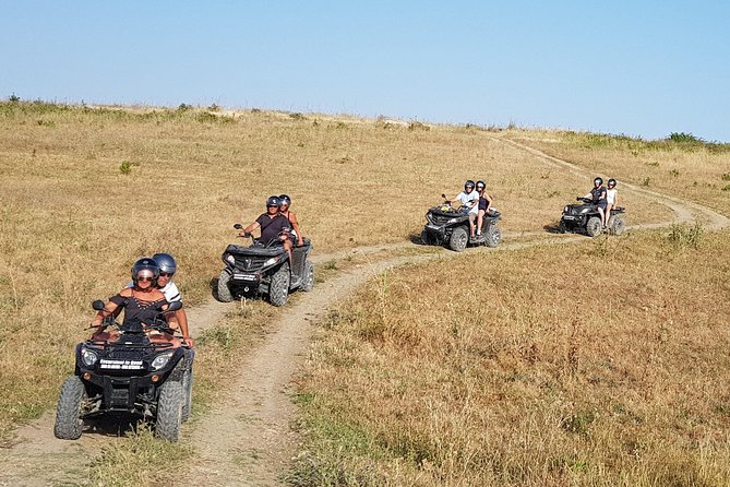 Agrigento Countryside Off-Road Quad Bike Trip from Ribera - The Route Value: Price, Inclusions, and What You Get for $107.77