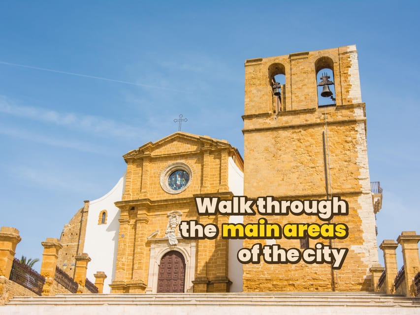 Agrigento: Digital guide made with a Local for your tour - Key things you should know before you start
