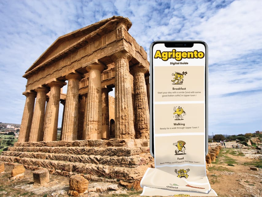 Agrigento: Digital guide made with a Local for your tour - A local voice in your pocket, not another tour group