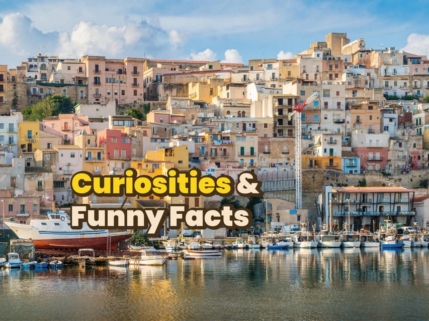 Agrigento: Digital guide made with a Local for your tour - Food stops that feel local, not touristy